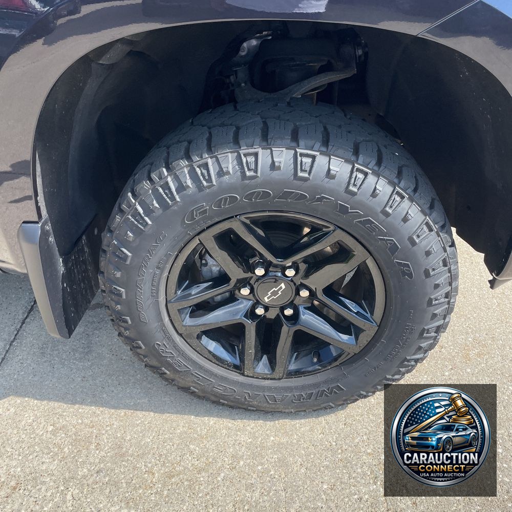 2023 Chevrolet Silverado 1500 LT Trail Boss