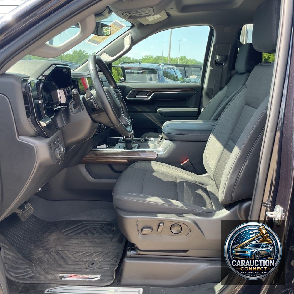 2023 Chevrolet Silverado 1500 LT Trail Boss