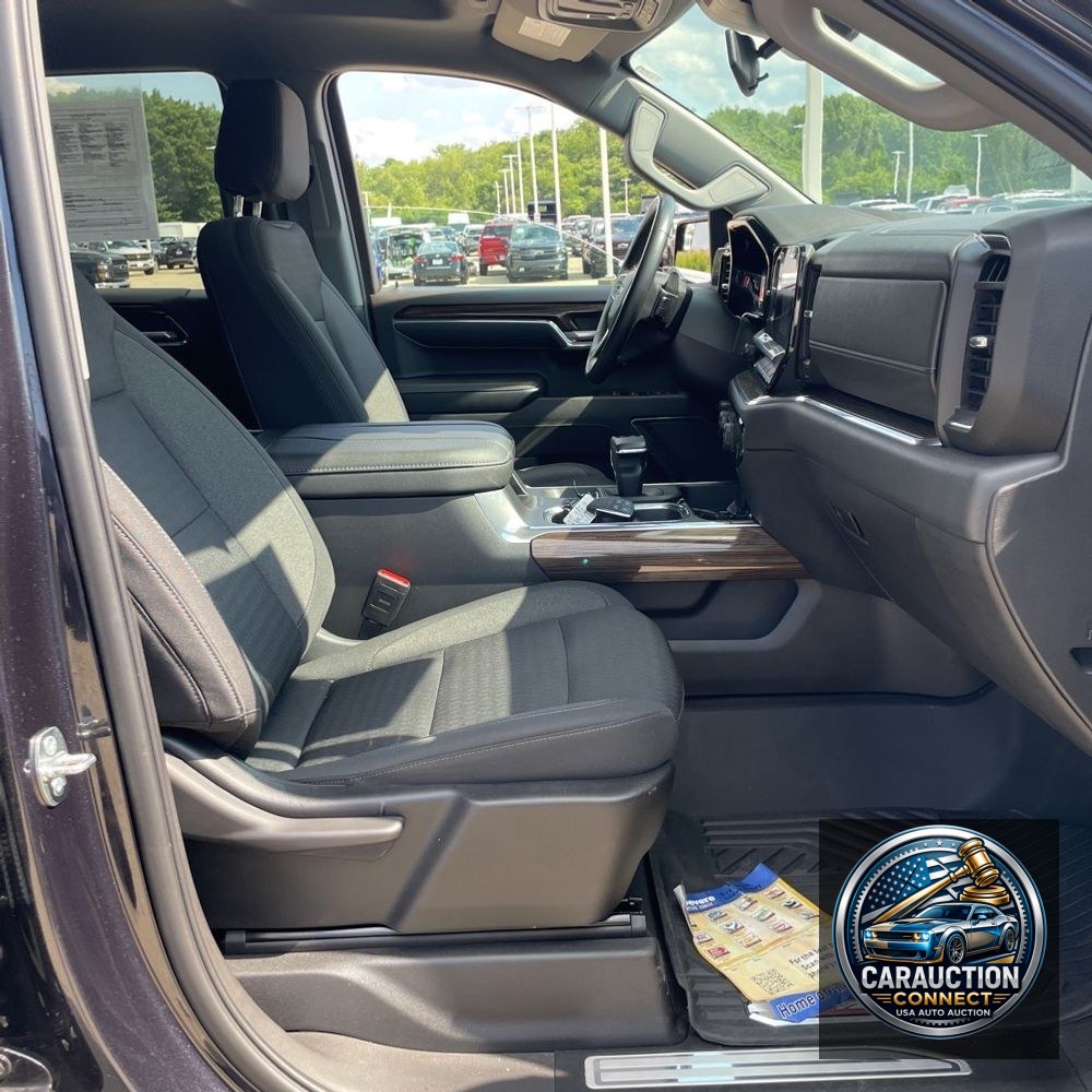 2023 Chevrolet Silverado 1500 LT Trail Boss