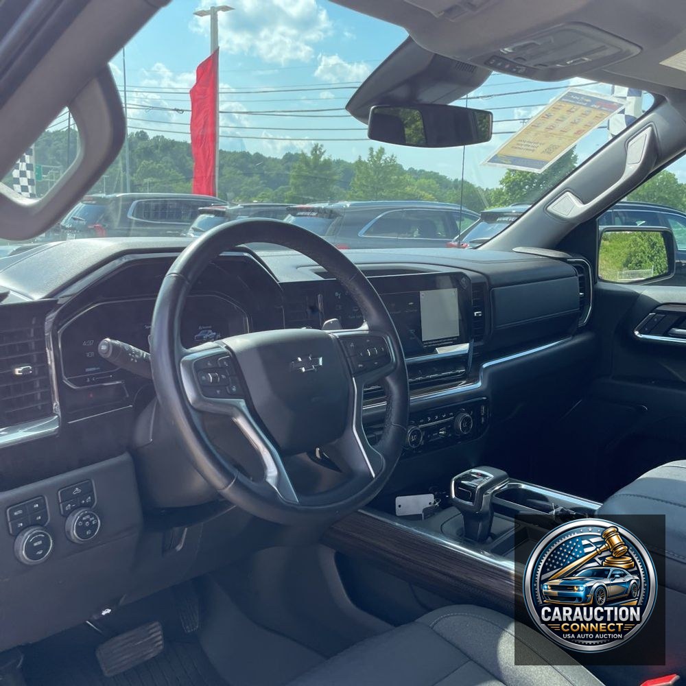 2023 Chevrolet Silverado 1500 LT Trail Boss