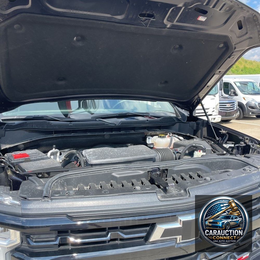 2023 Chevrolet Silverado 1500 LT Trail Boss