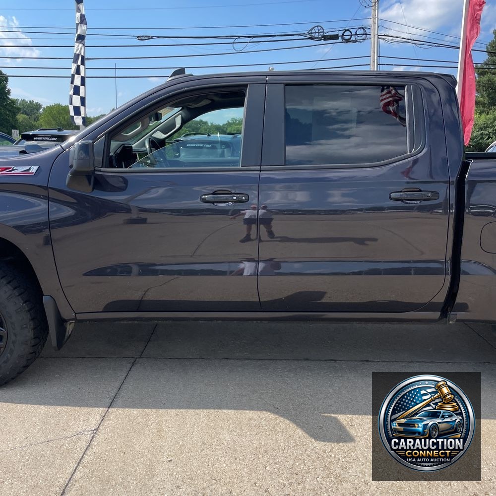 2023 Chevrolet Silverado 1500 LT Trail Boss