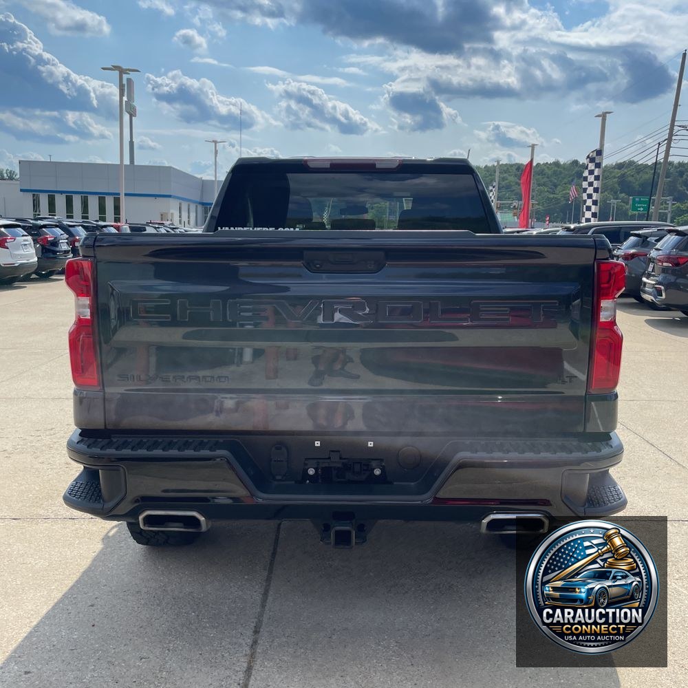 2023 Chevrolet Silverado 1500 LT Trail Boss