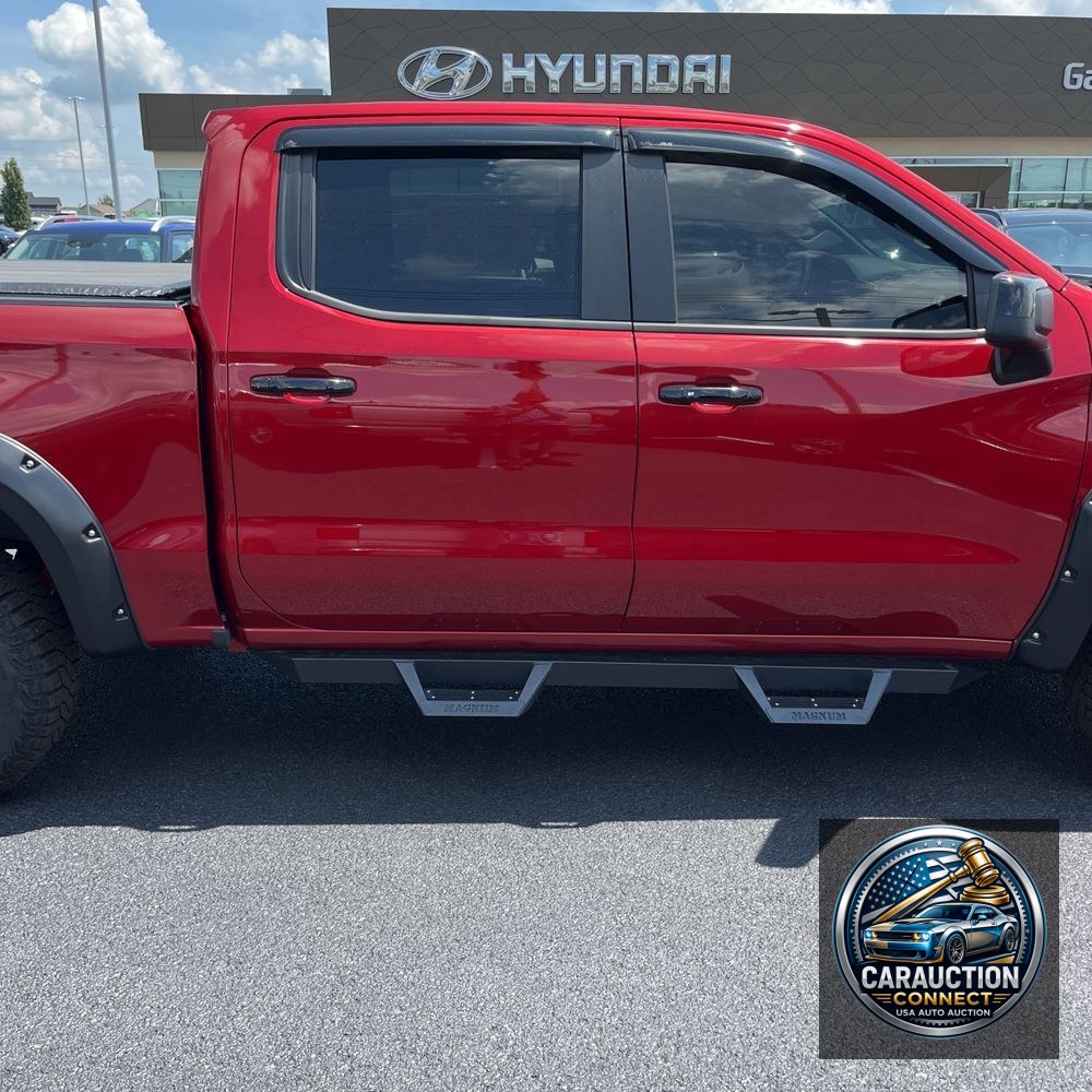 2024 Chevrolet Silverado 1500 LT Trail Boss
