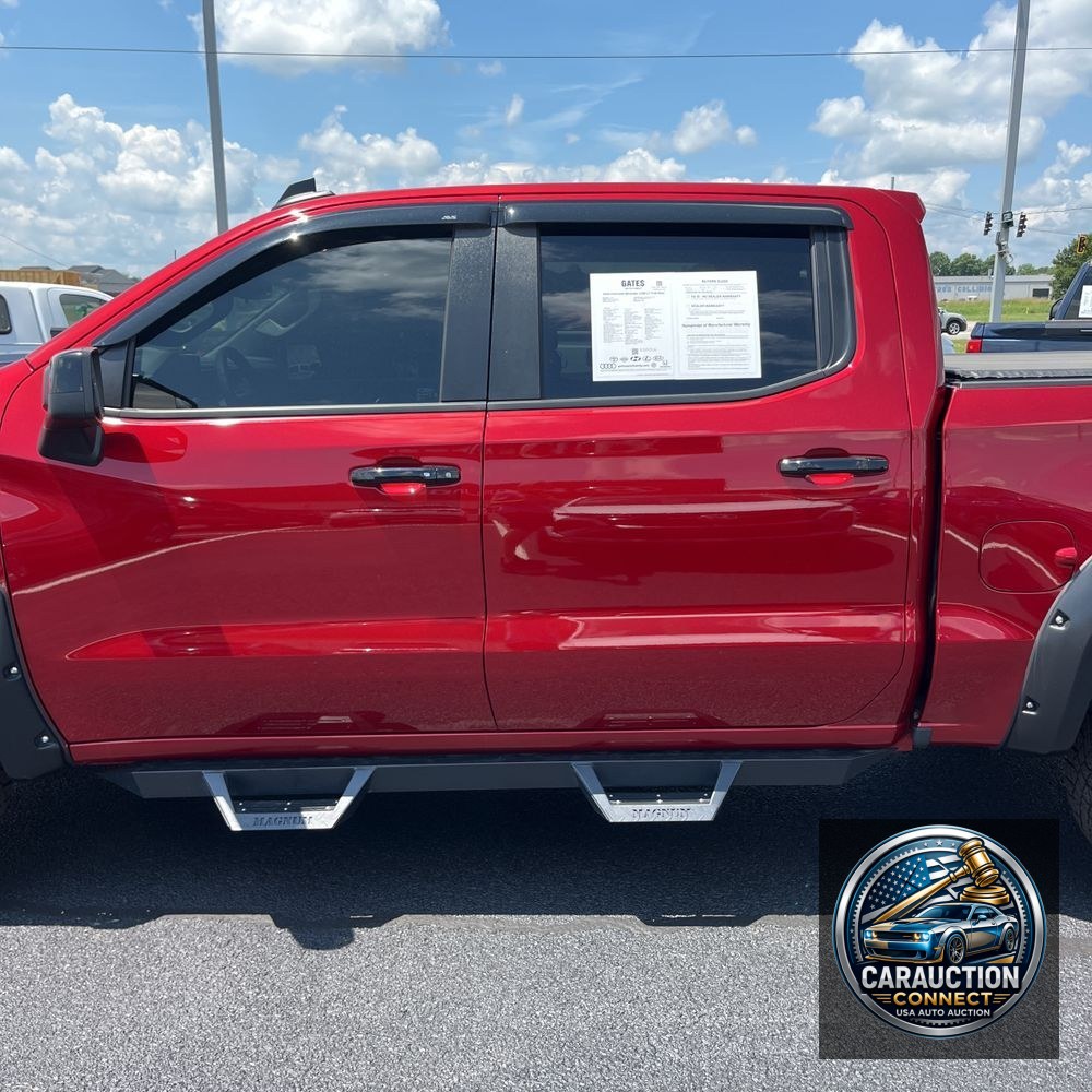 2024 Chevrolet Silverado 1500 LT Trail Boss