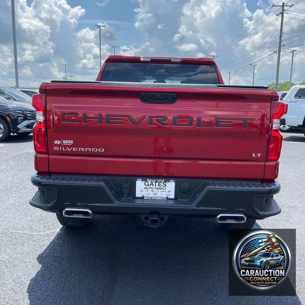 2024 Chevrolet Silverado 1500 LT Trail Boss