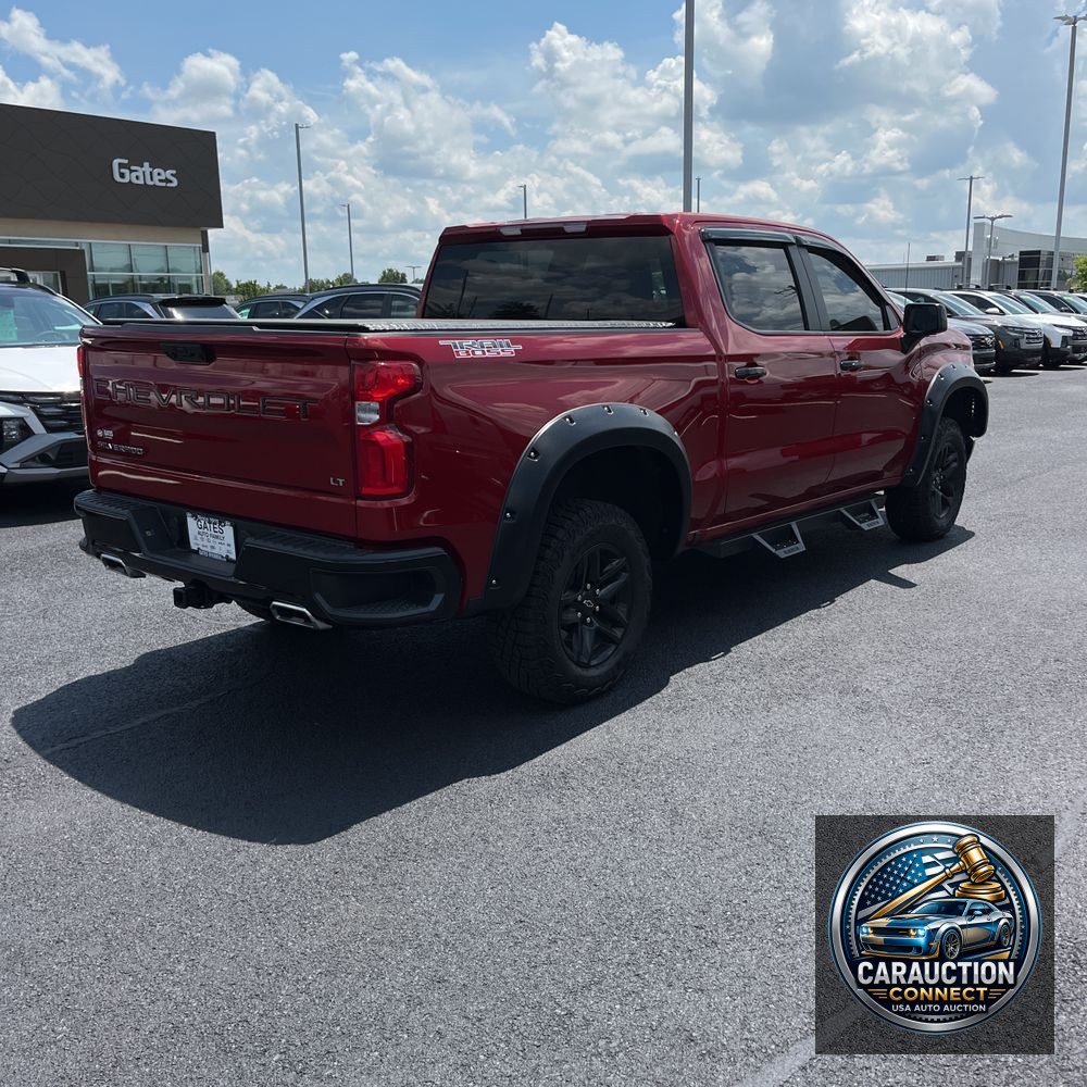 2024 Chevrolet Silverado 1500 LT Trail Boss