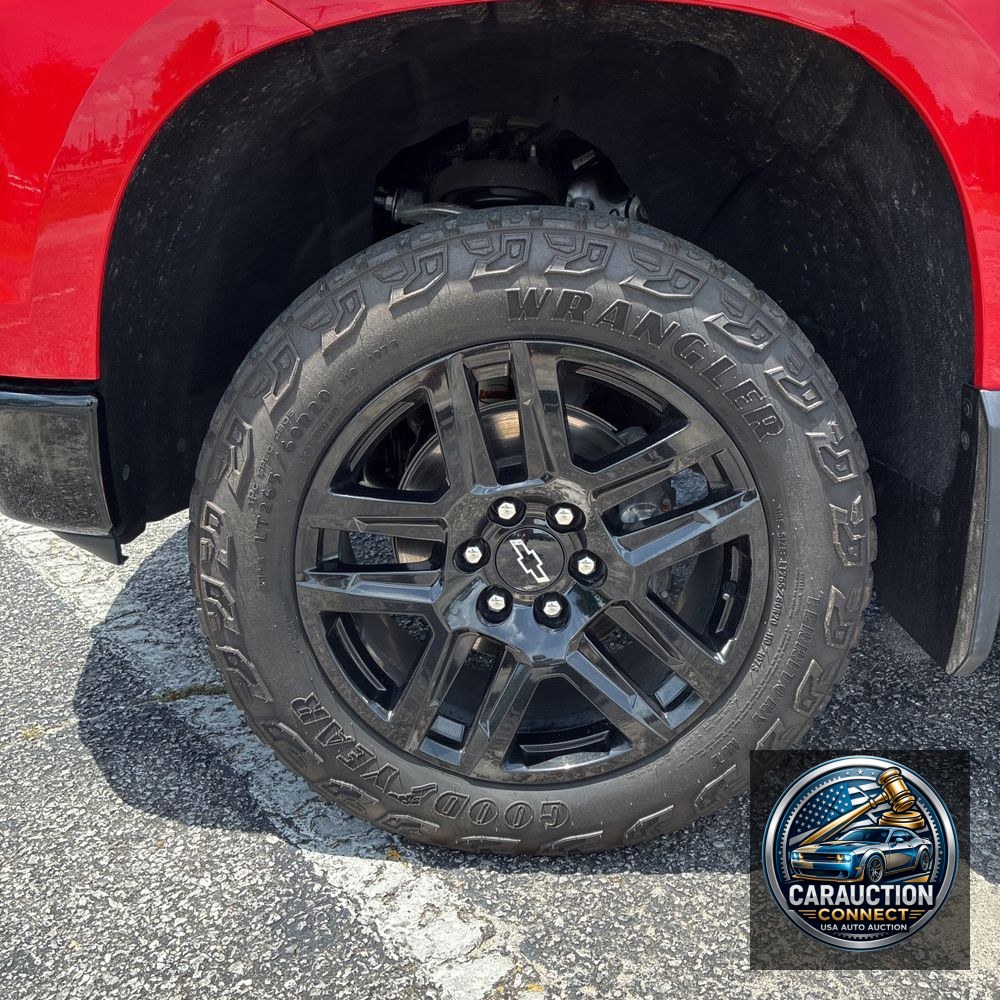 2023 Chevrolet Silverado 1500 LT Trail Boss
