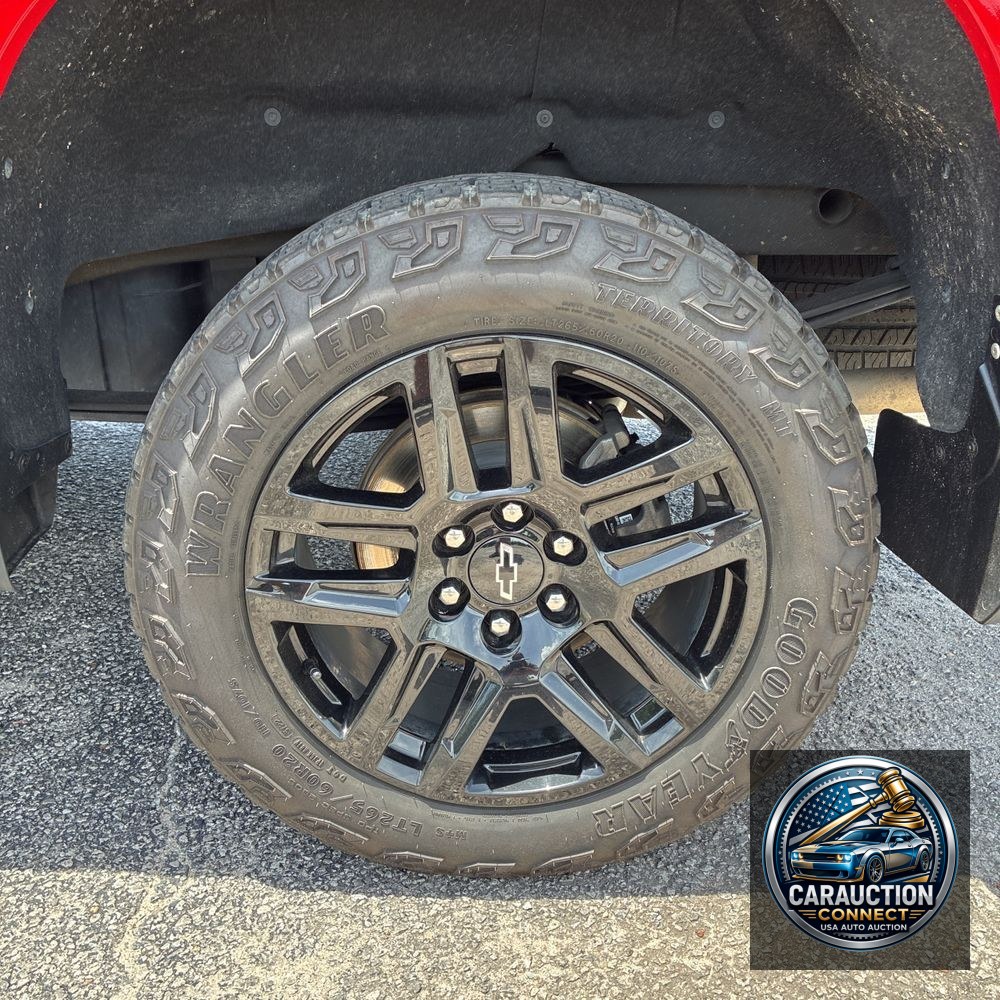 2023 Chevrolet Silverado 1500 LT Trail Boss