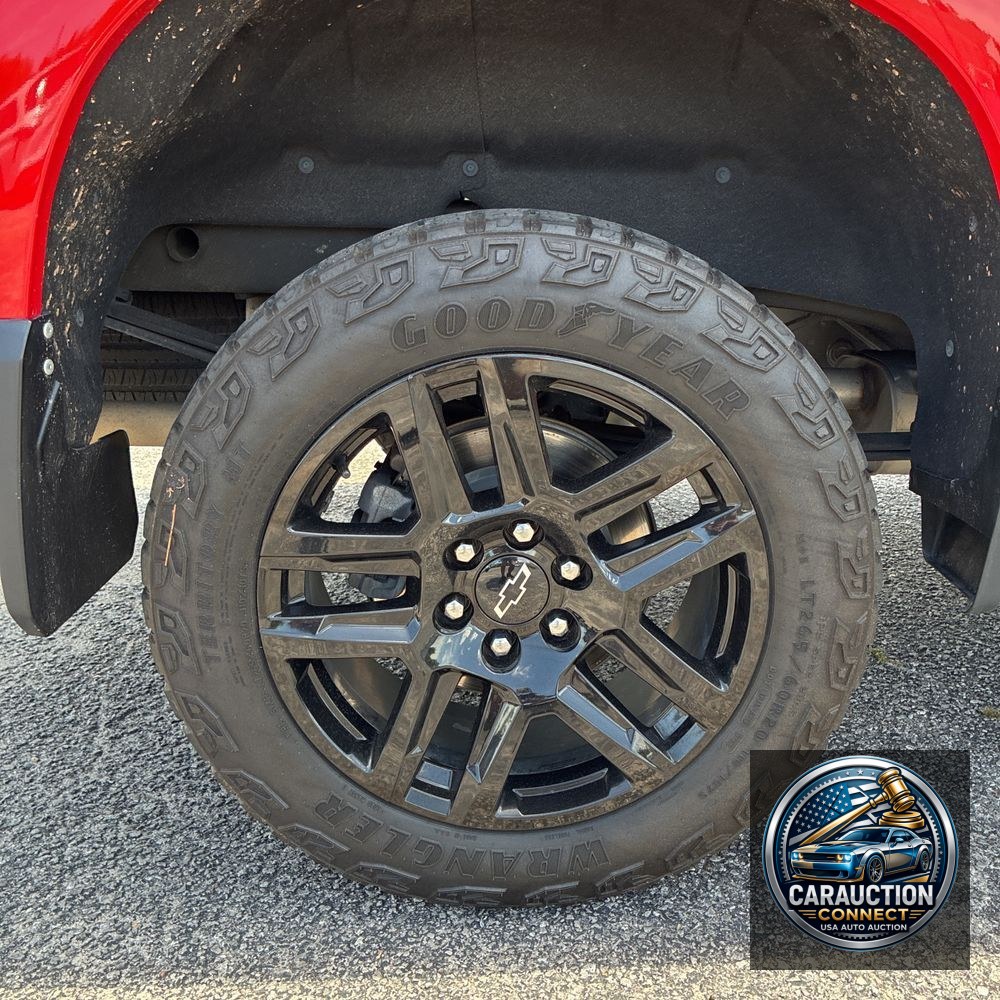 2023 Chevrolet Silverado 1500 LT Trail Boss