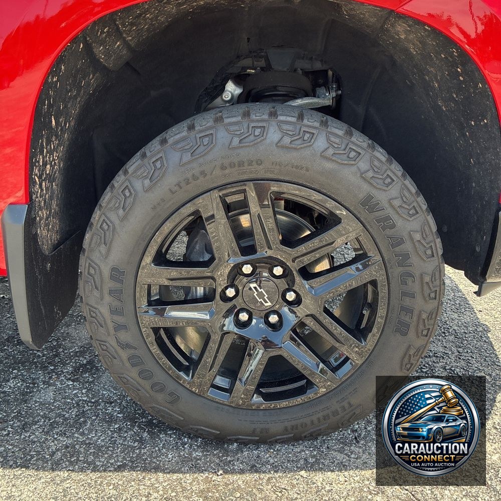 2023 Chevrolet Silverado 1500 LT Trail Boss