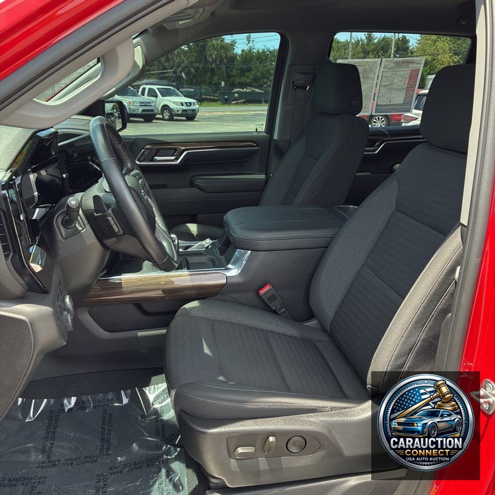 2023 Chevrolet Silverado 1500 LT Trail Boss