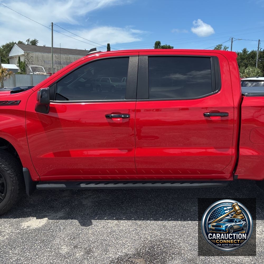 2023 Chevrolet Silverado 1500 LT Trail Boss
