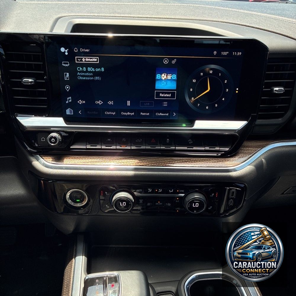 2023 Chevrolet Silverado 1500 LT Trail Boss