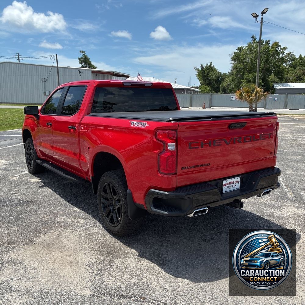 2023 Chevrolet Silverado 1500 LT Trail Boss