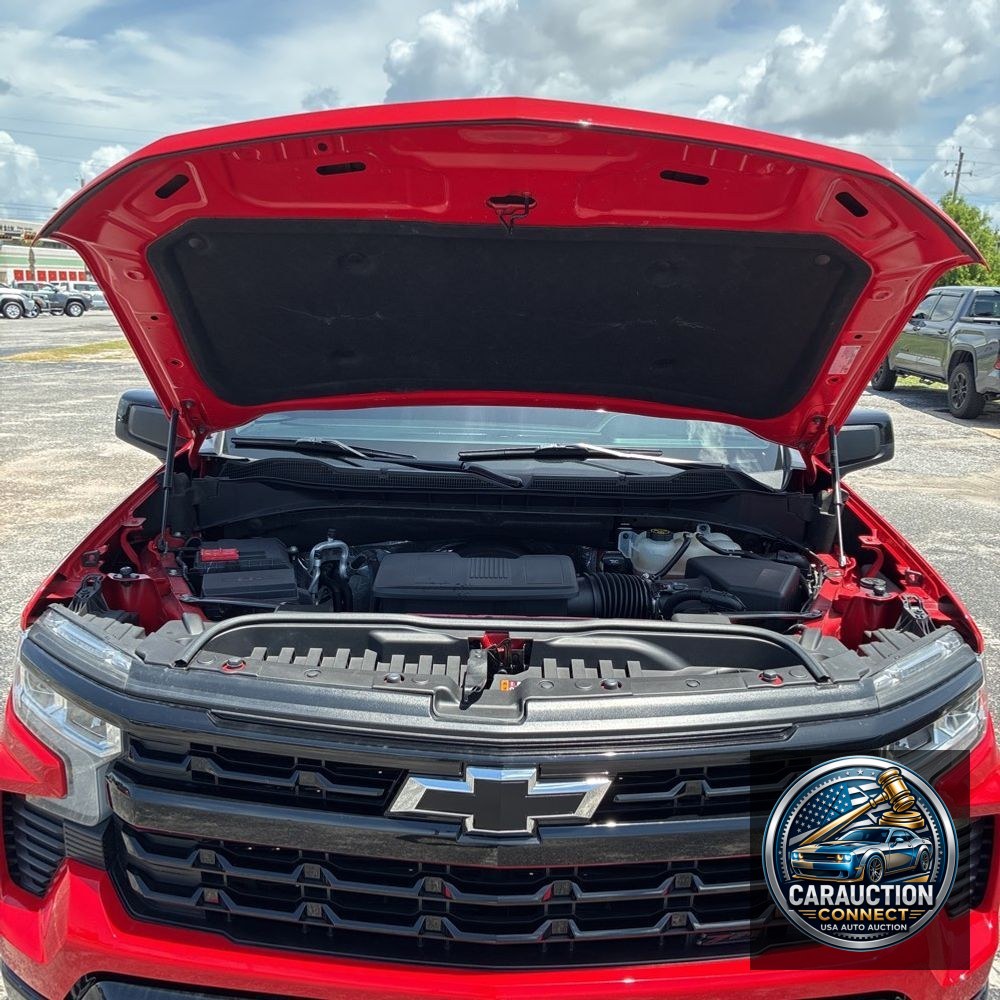 2023 Chevrolet Silverado 1500 LT Trail Boss