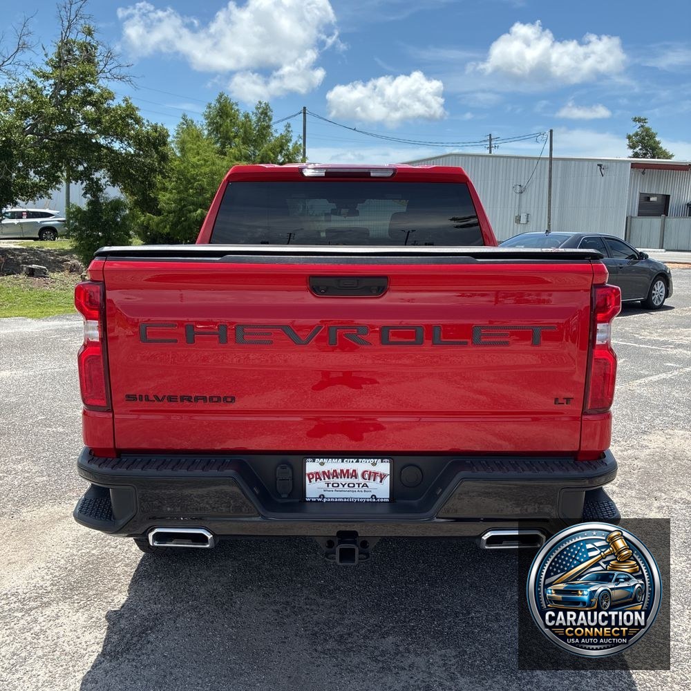 2023 Chevrolet Silverado 1500 LT Trail Boss