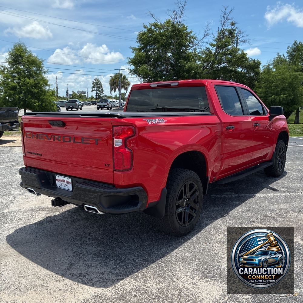 2023 Chevrolet Silverado 1500 LT Trail Boss