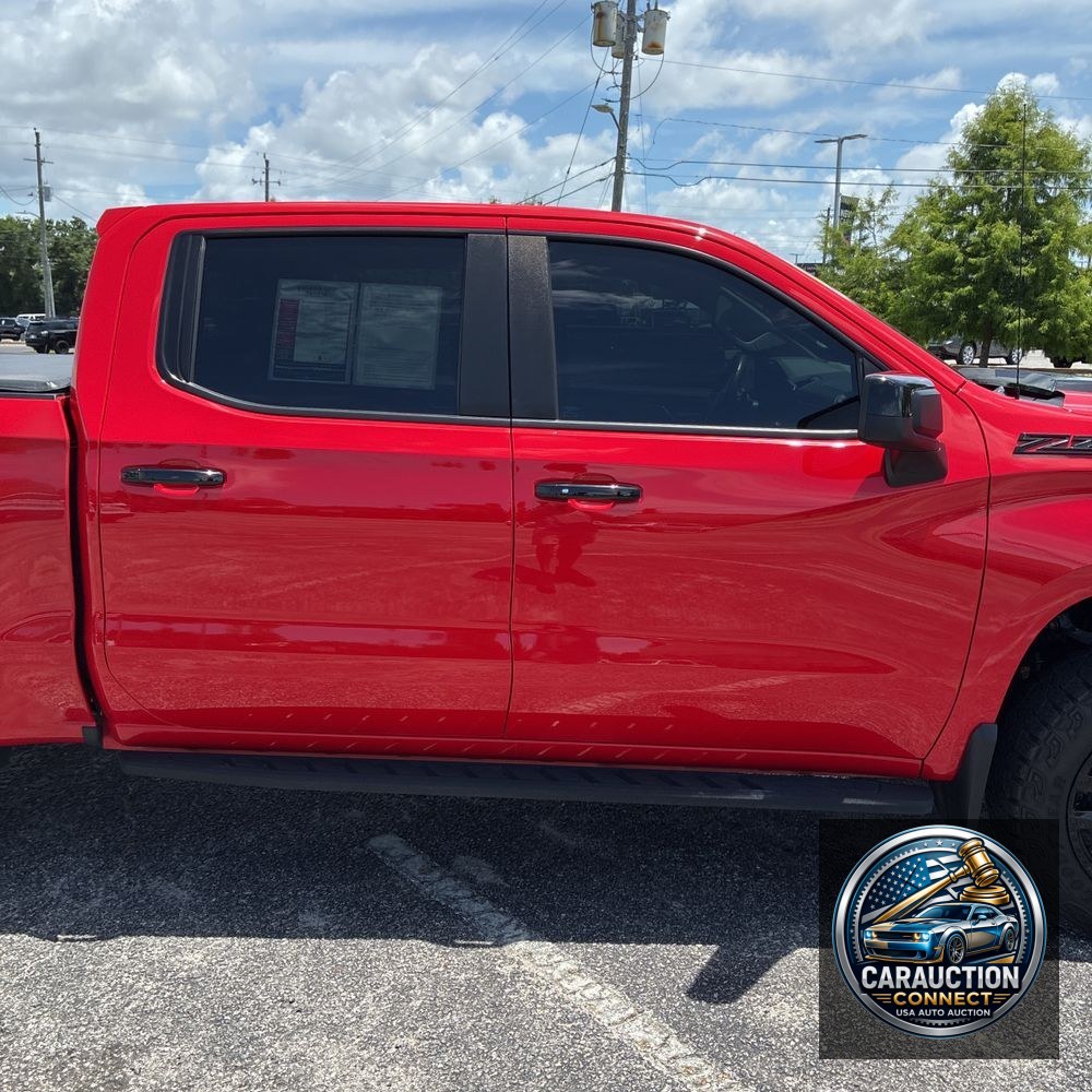 2023 Chevrolet Silverado 1500 LT Trail Boss