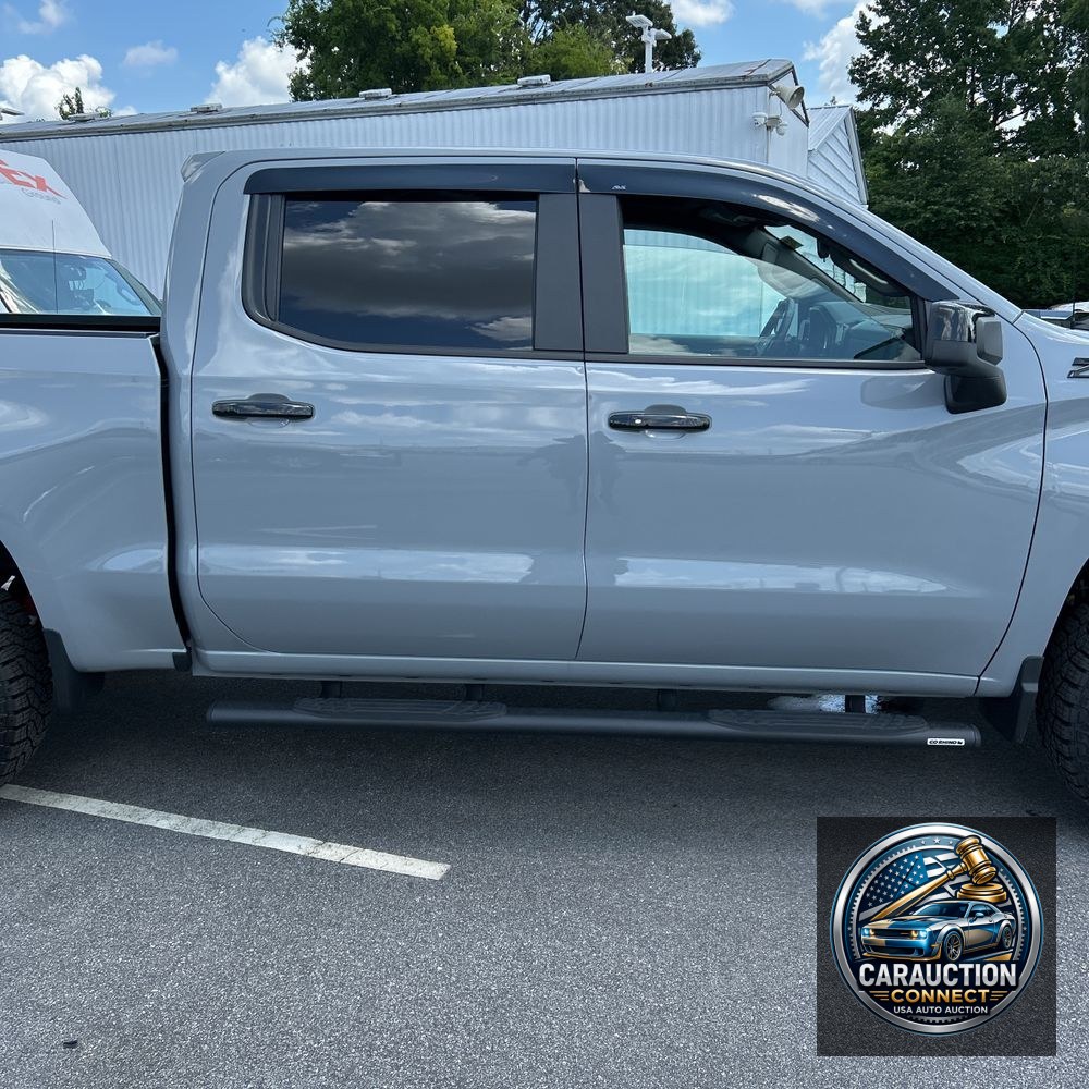 2024 Chevrolet Silverado 1500 LT Trail Boss