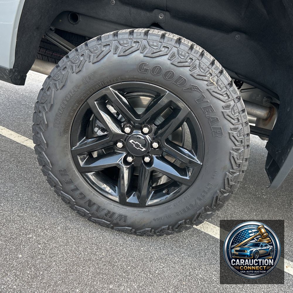 2024 Chevrolet Silverado 1500 LT Trail Boss