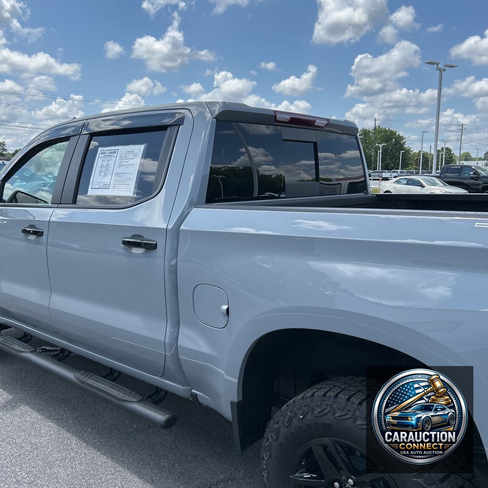 2024 Chevrolet Silverado 1500 LT Trail Boss