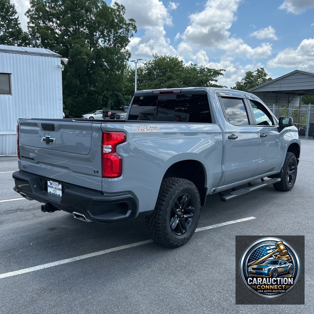 2024 Chevrolet Silverado 1500 LT Trail Boss