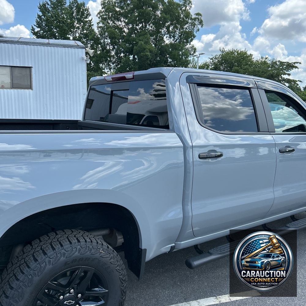 2024 Chevrolet Silverado 1500 LT Trail Boss
