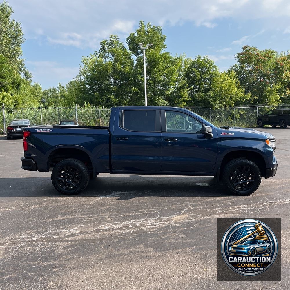 2023 Chevrolet Silverado 1500 LT Trail Boss