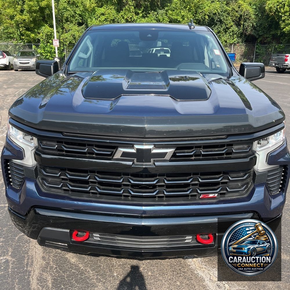 2023 Chevrolet Silverado 1500 LT Trail Boss