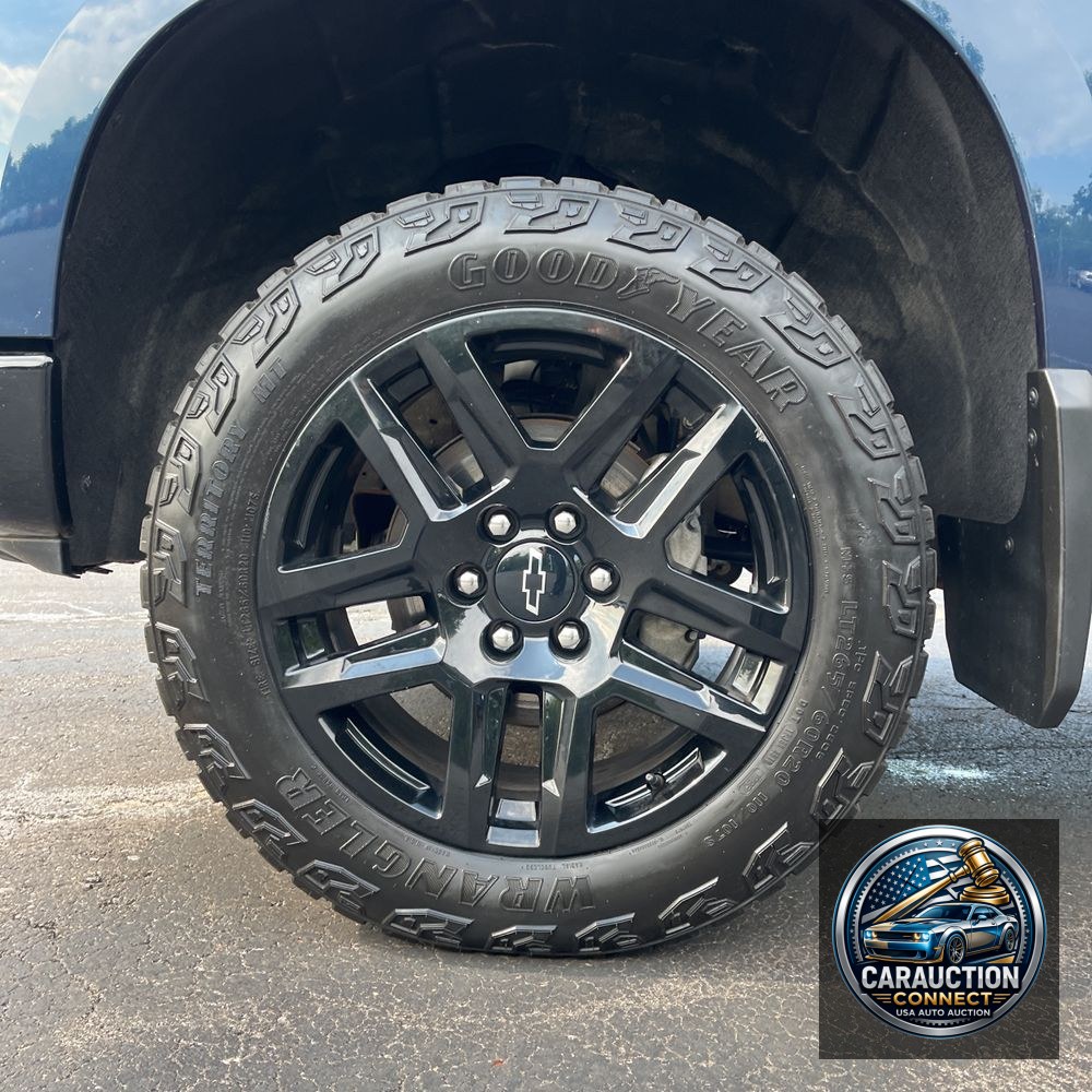 2023 Chevrolet Silverado 1500 LT Trail Boss