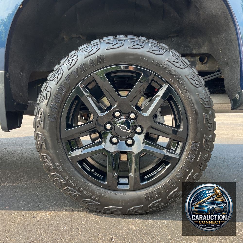2023 Chevrolet Silverado 1500 LT Trail Boss