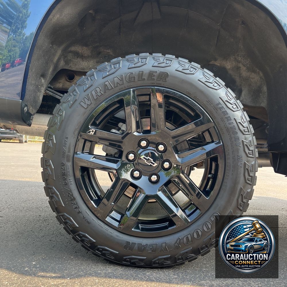 2023 Chevrolet Silverado 1500 LT Trail Boss
