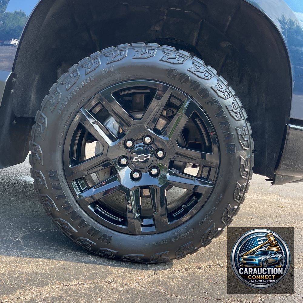 2023 Chevrolet Silverado 1500 LT Trail Boss