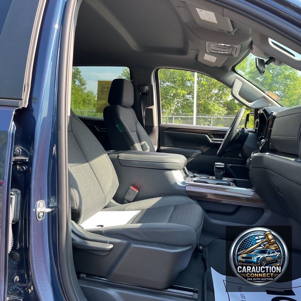 2023 Chevrolet Silverado 1500 LT Trail Boss