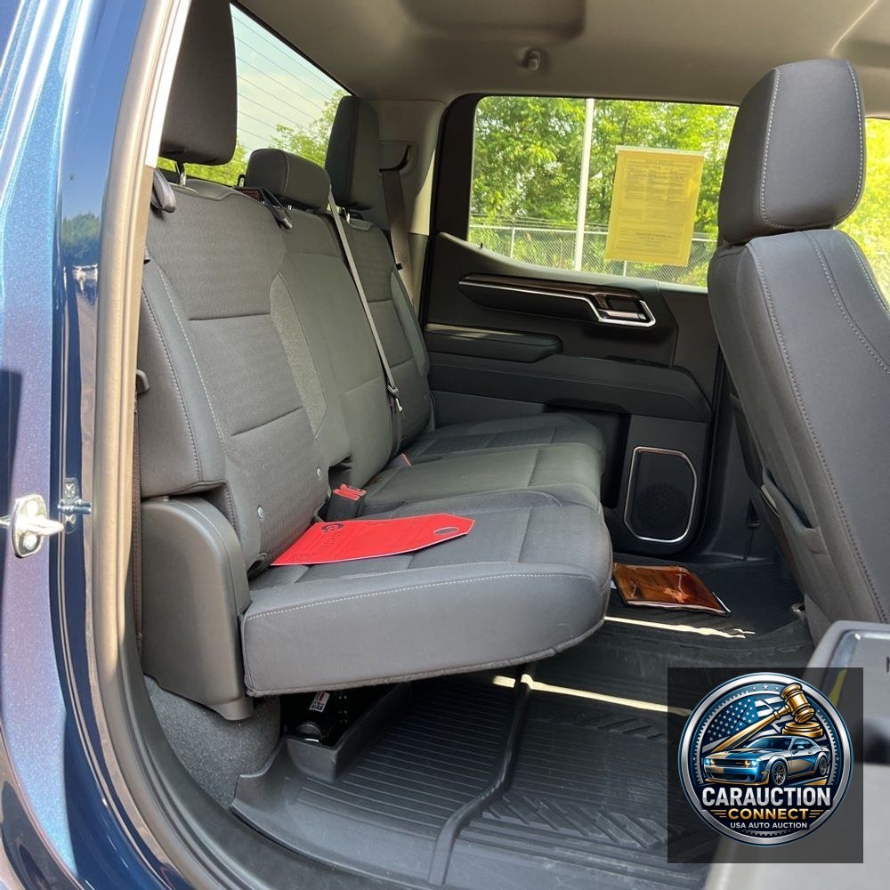 2023 Chevrolet Silverado 1500 LT Trail Boss