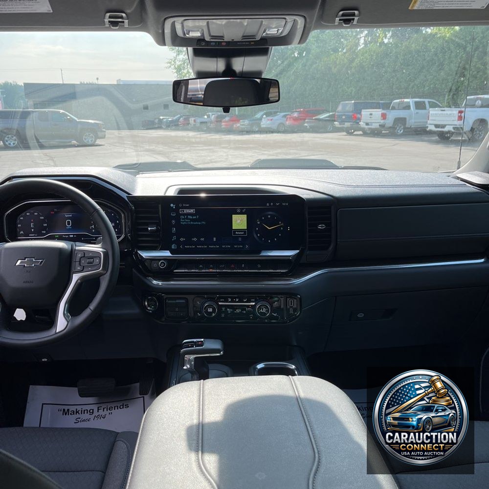 2023 Chevrolet Silverado 1500 LT Trail Boss