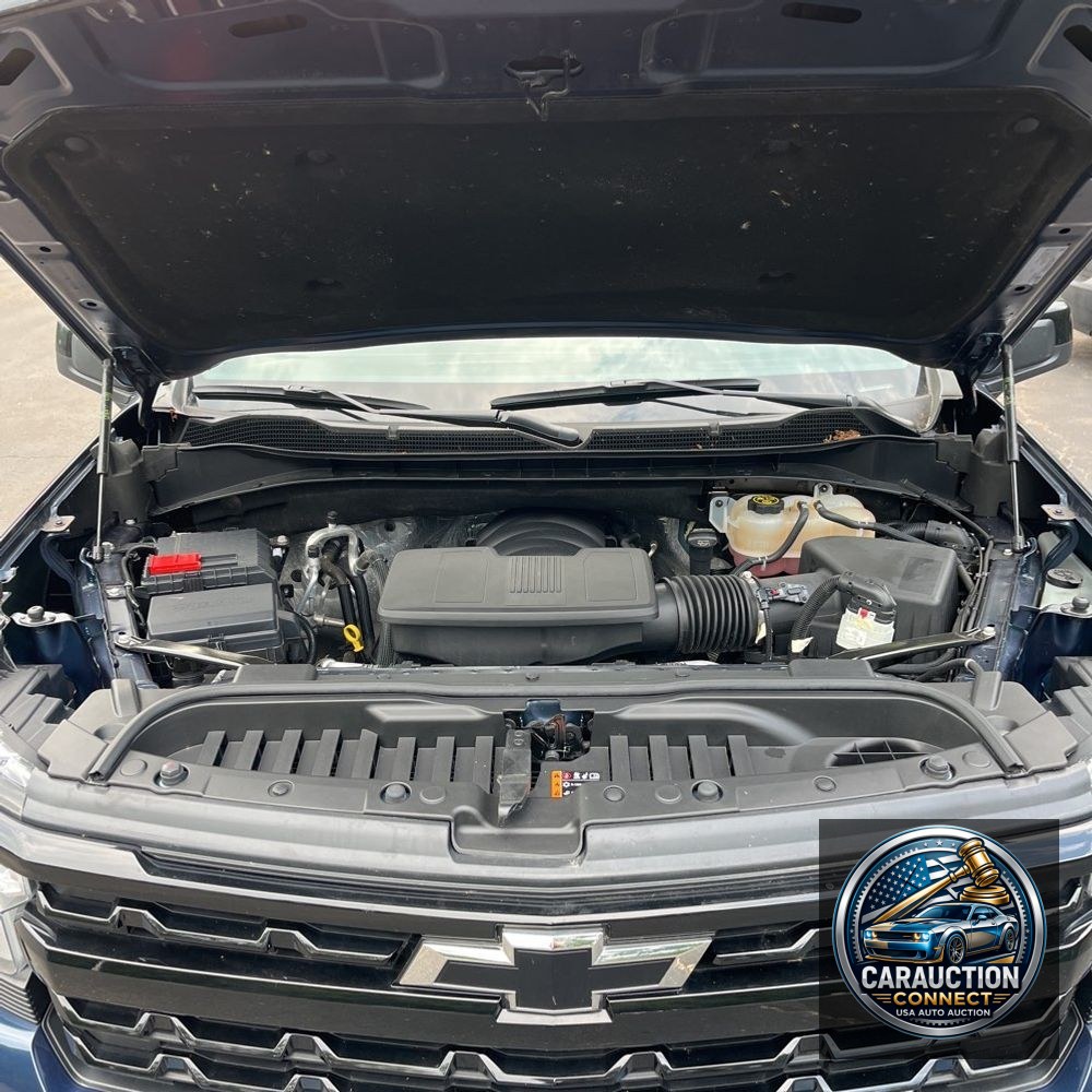 2023 Chevrolet Silverado 1500 LT Trail Boss