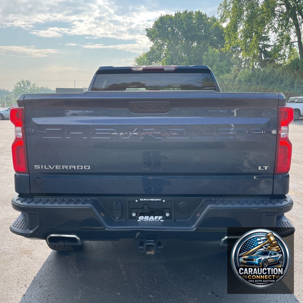 2023 Chevrolet Silverado 1500 LT Trail Boss