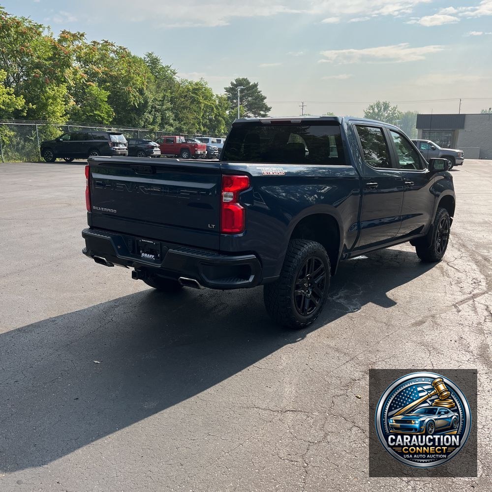 2023 Chevrolet Silverado 1500 LT Trail Boss