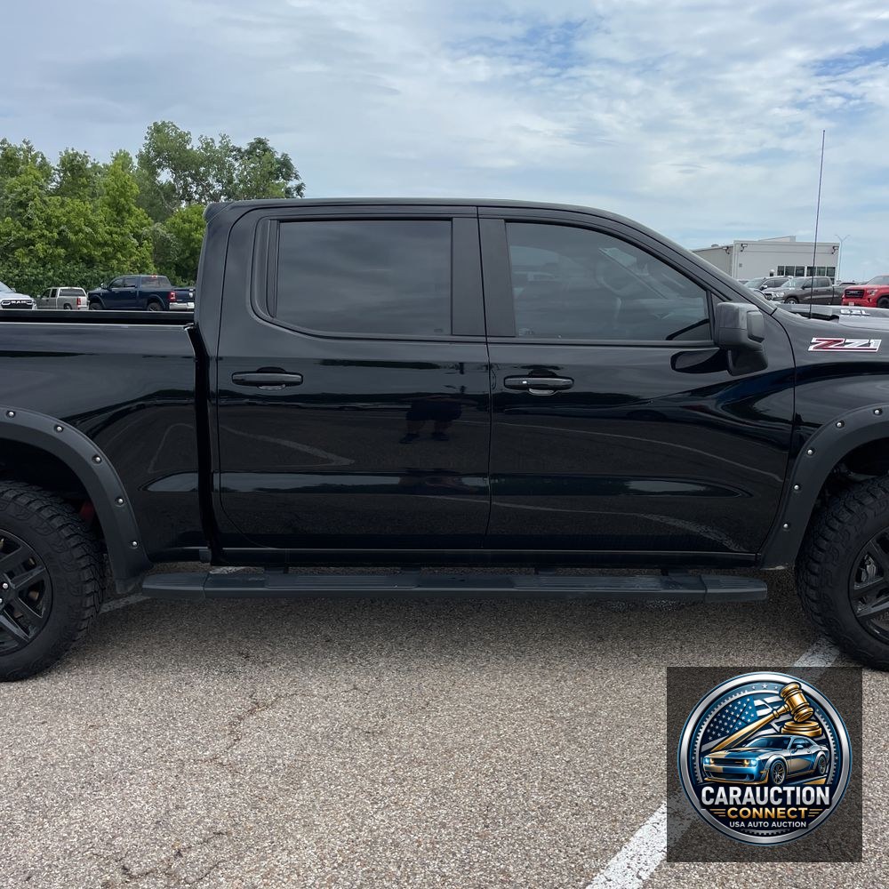 2024 Chevrolet Silverado 1500 LT Trail Boss