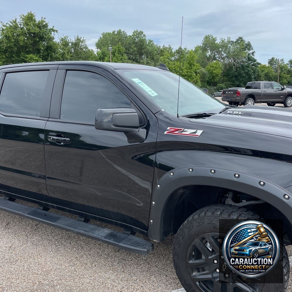 2024 Chevrolet Silverado 1500 LT Trail Boss