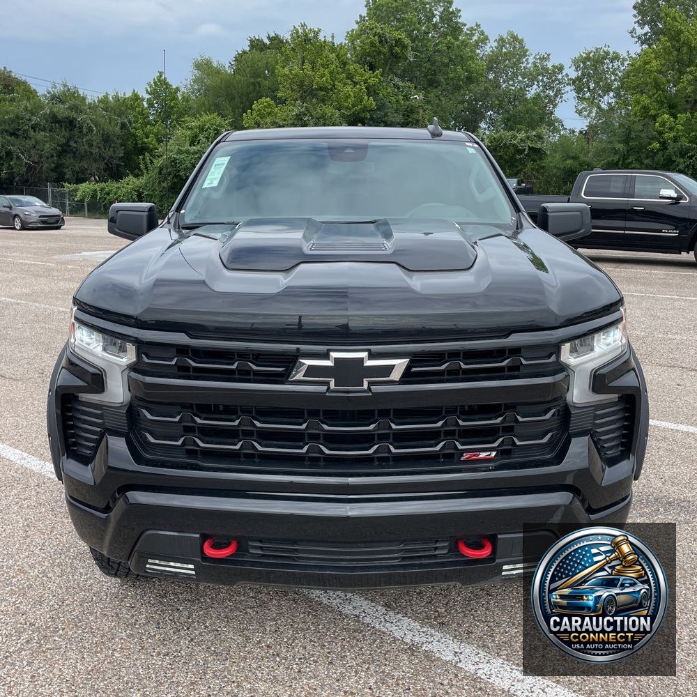 2024 Chevrolet Silverado 1500 LT Trail Boss