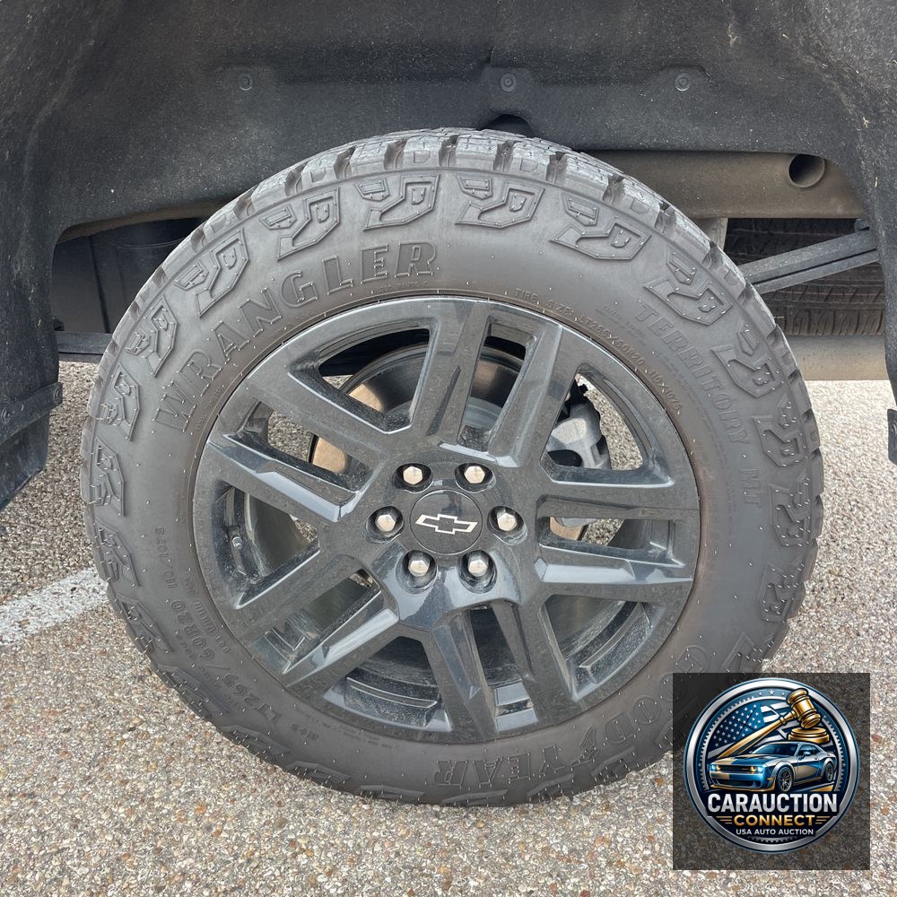 2024 Chevrolet Silverado 1500 LT Trail Boss