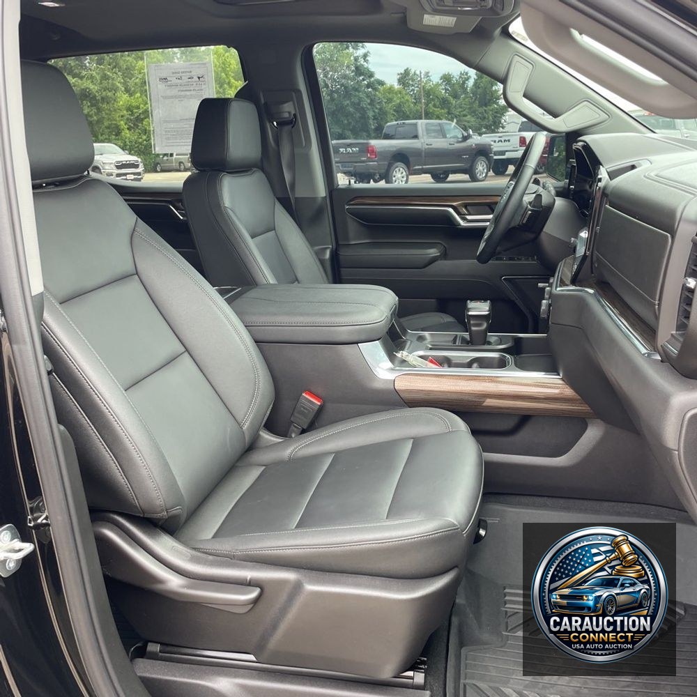 2024 Chevrolet Silverado 1500 LT Trail Boss