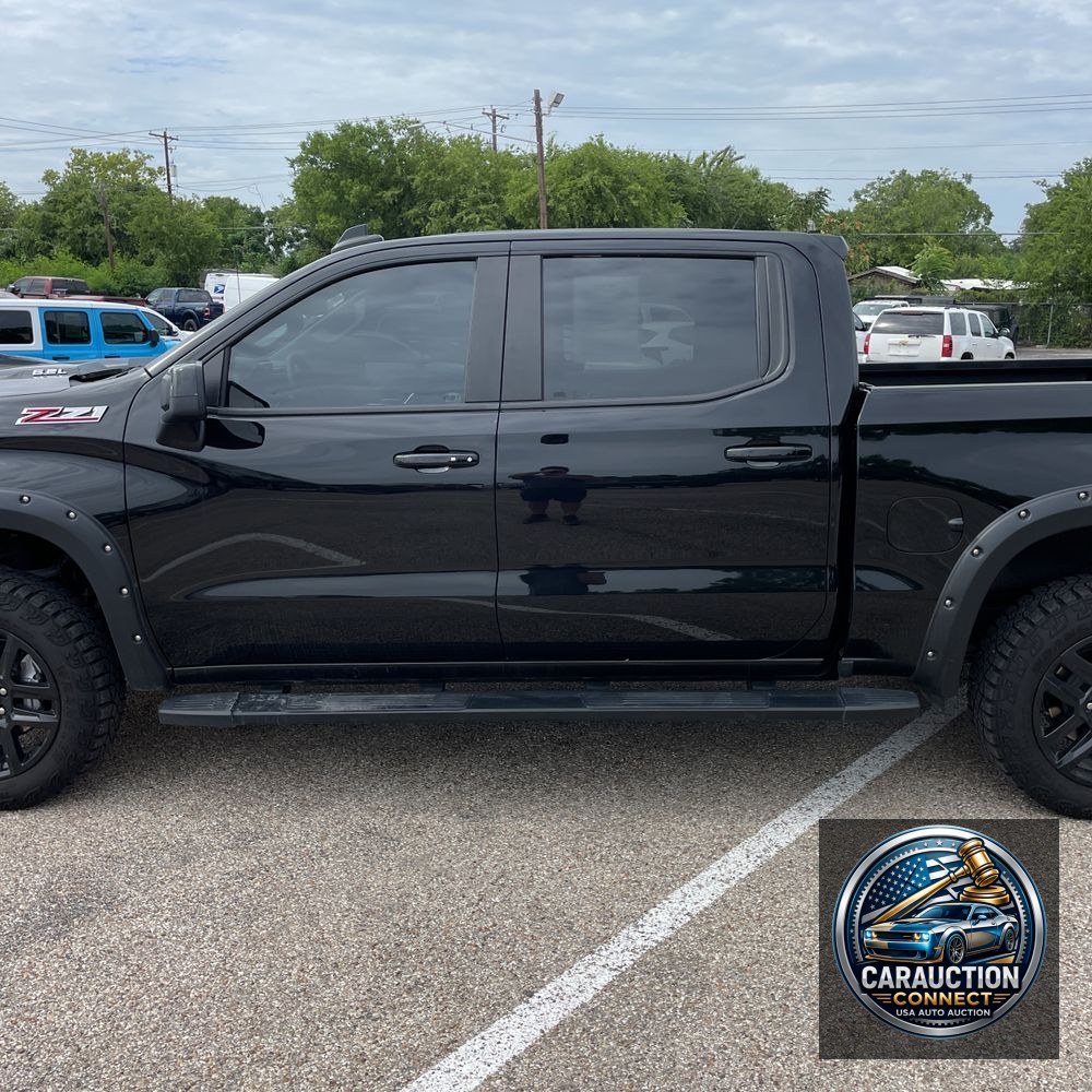 2024 Chevrolet Silverado 1500 LT Trail Boss