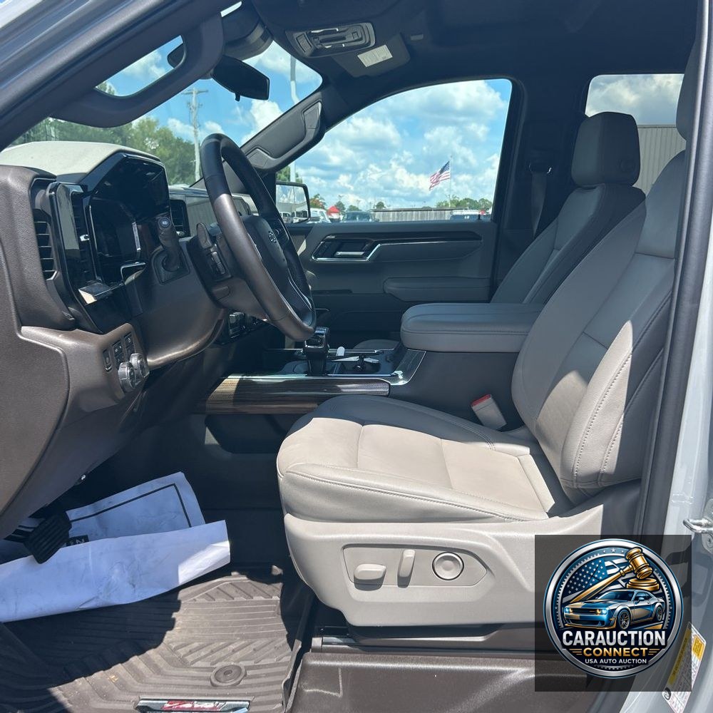 2024 Chevrolet Silverado 1500 LT Trail Boss