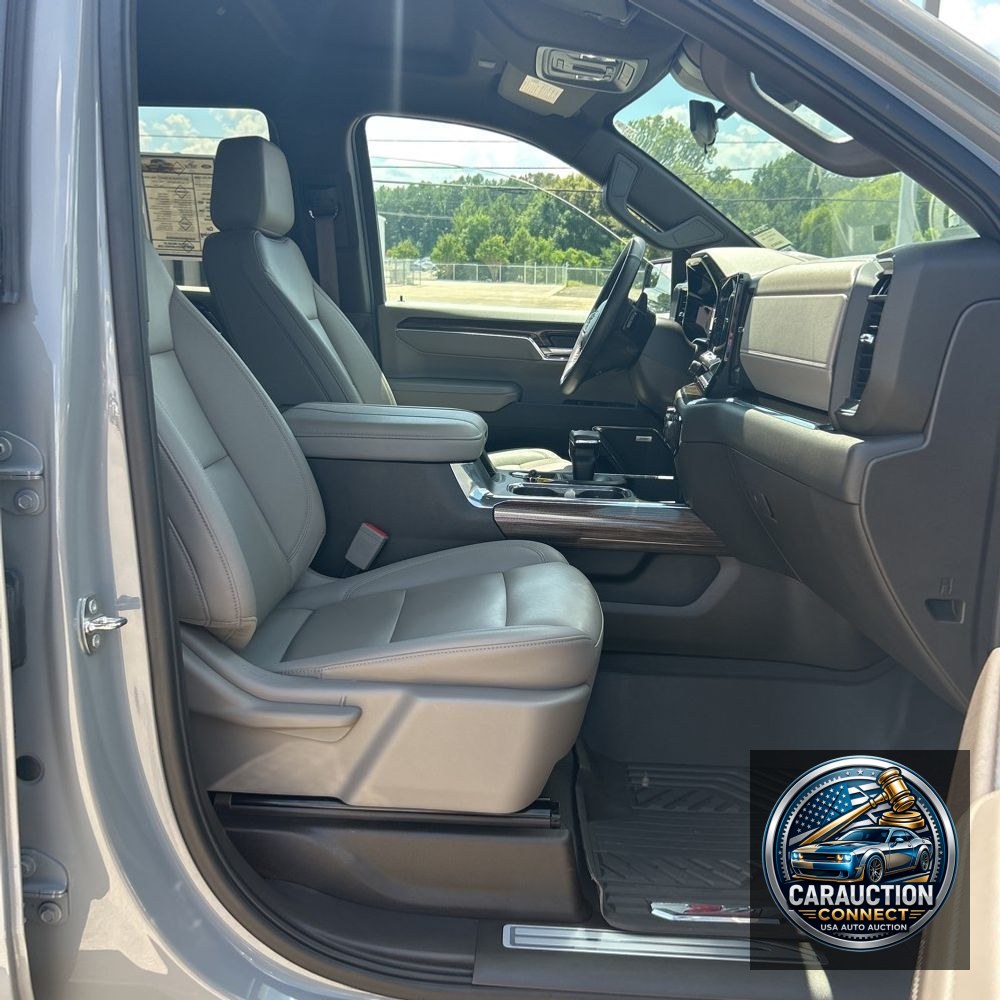 2024 Chevrolet Silverado 1500 LT Trail Boss