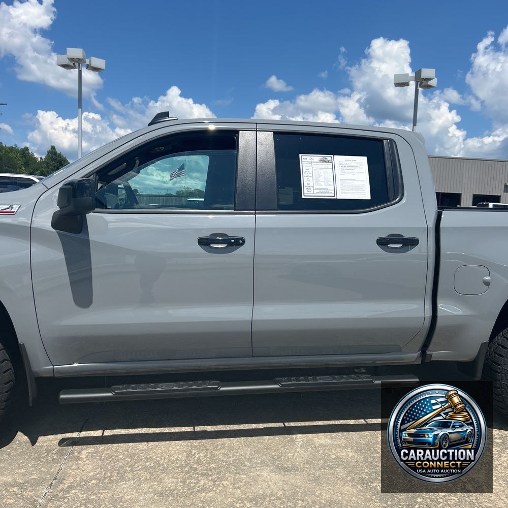 2024 Chevrolet Silverado 1500 LT Trail Boss