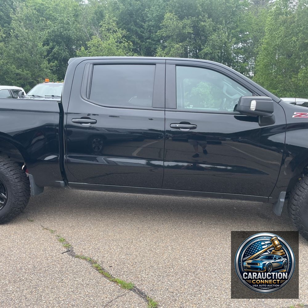 2024 Chevrolet Silverado 1500 LT Trail Boss
